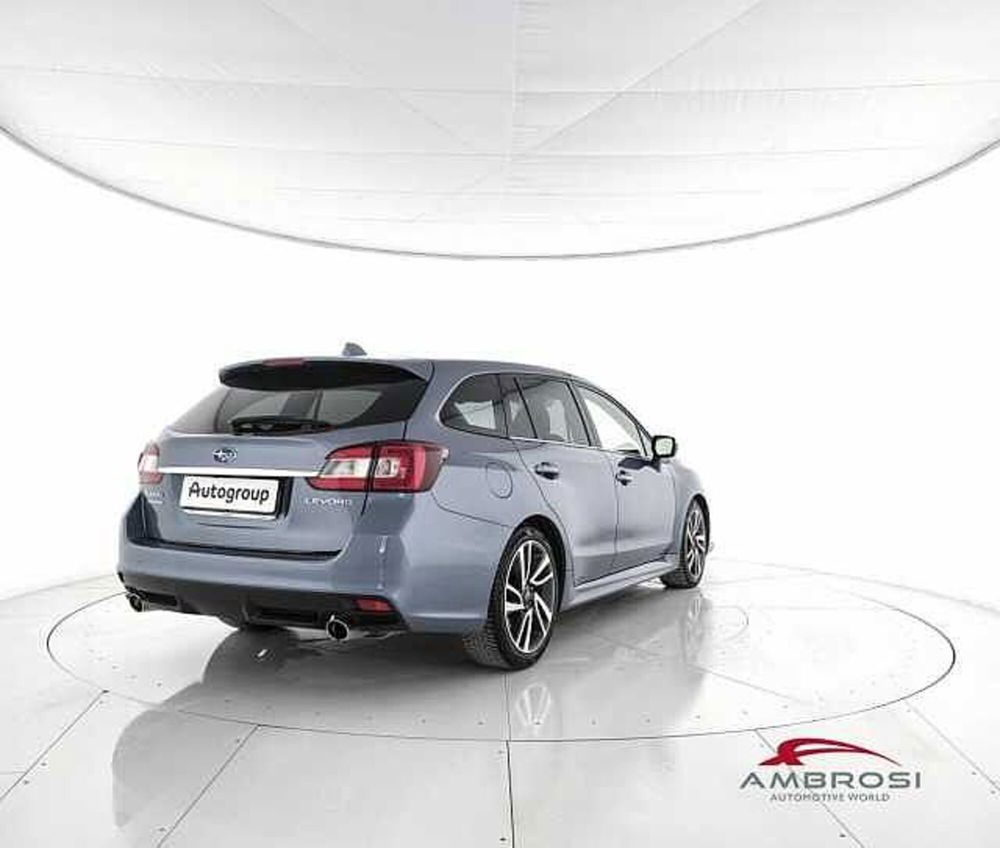 Subaru Levorg usata a Viterbo (3)