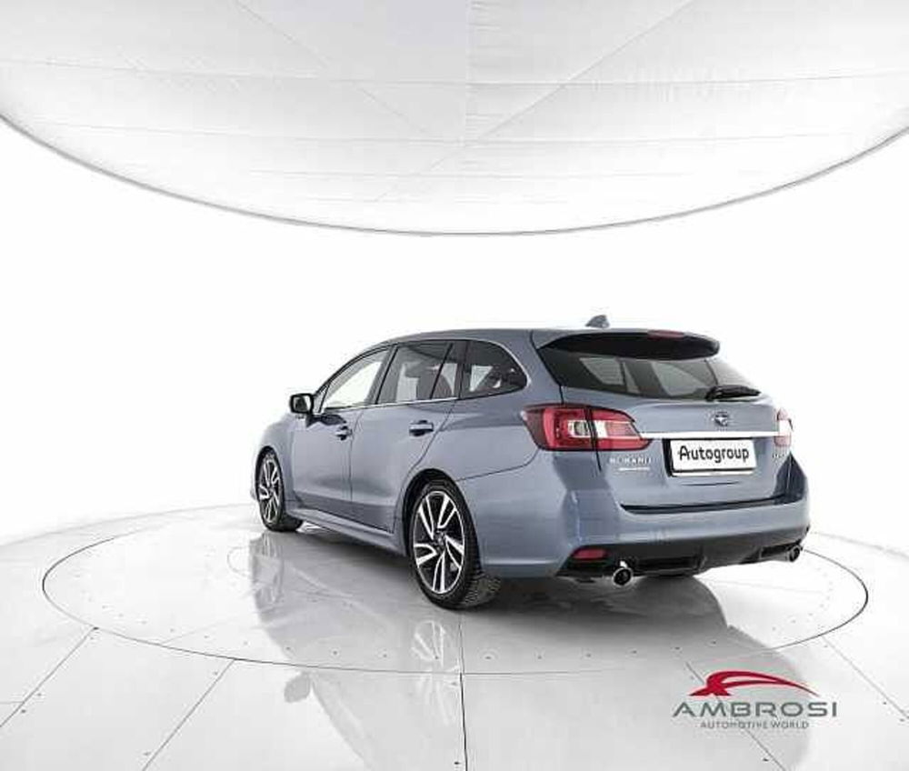 Subaru Levorg usata a Viterbo (4)