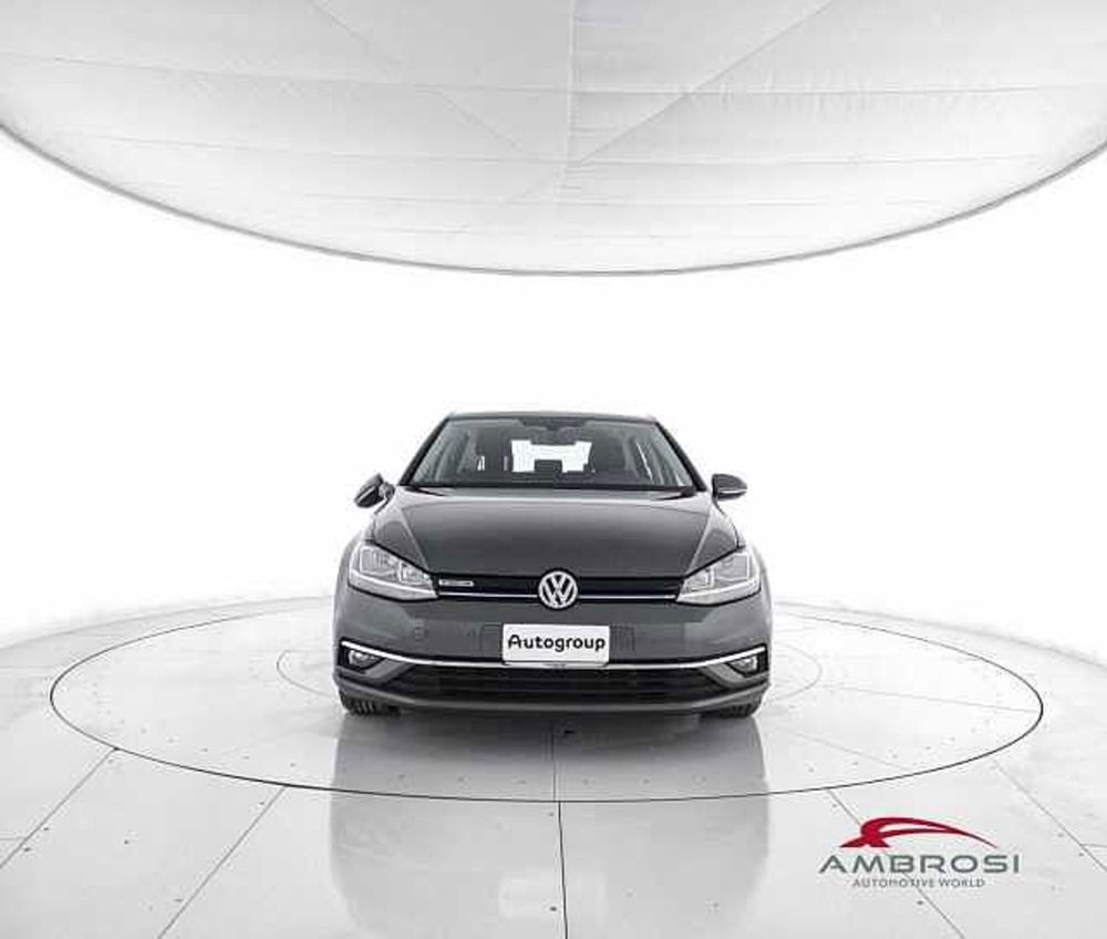 Volkswagen Golf usata a Viterbo (5)