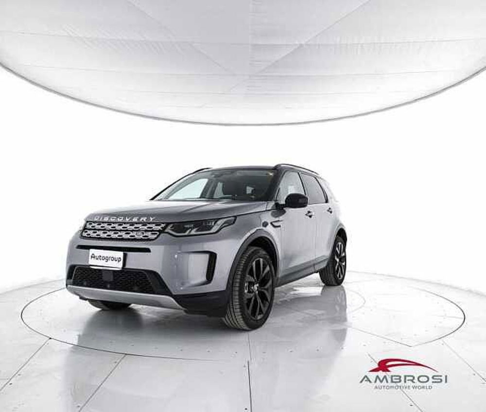 Land Rover Discovery Sport usata a Viterbo