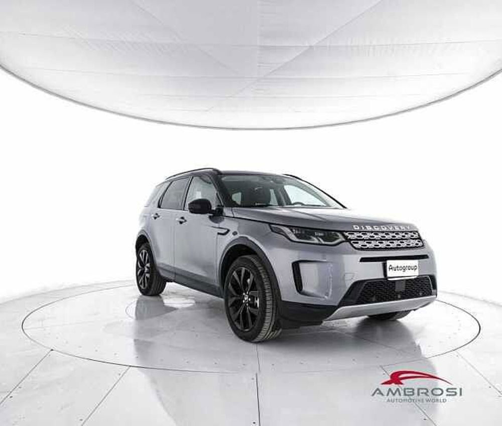 Land Rover Discovery Sport usata a Viterbo (2)