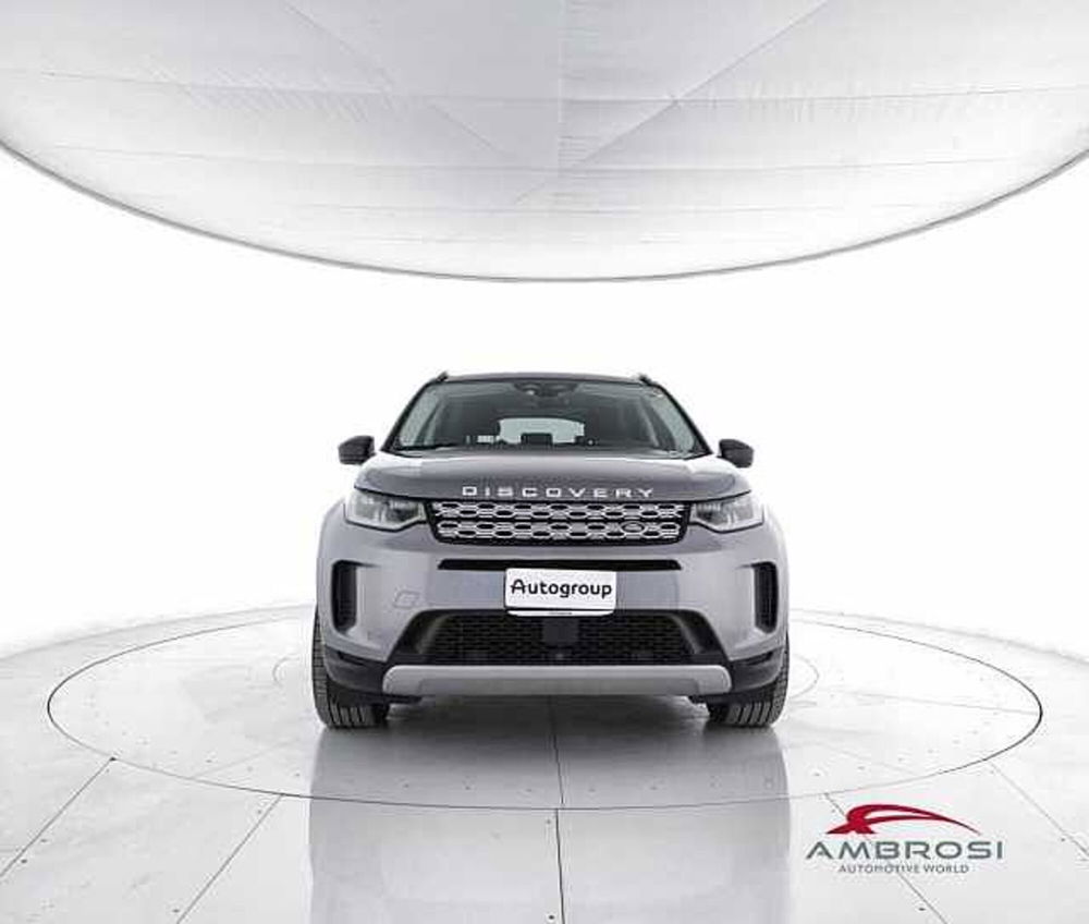 Land Rover Discovery Sport usata a Viterbo (5)