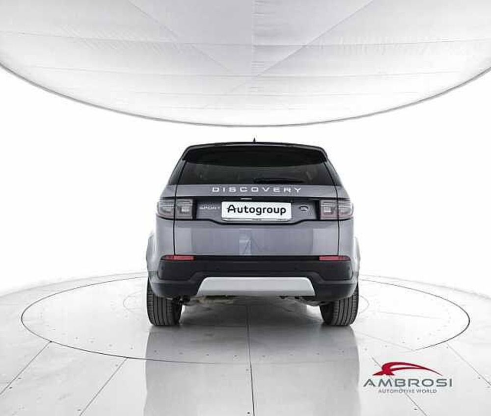 Land Rover Discovery Sport usata a Viterbo (6)