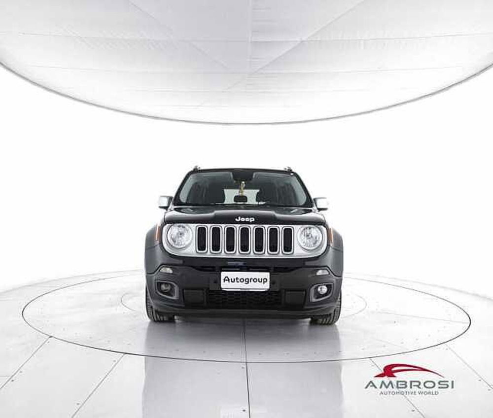 Jeep Renegade usata a Viterbo (5)