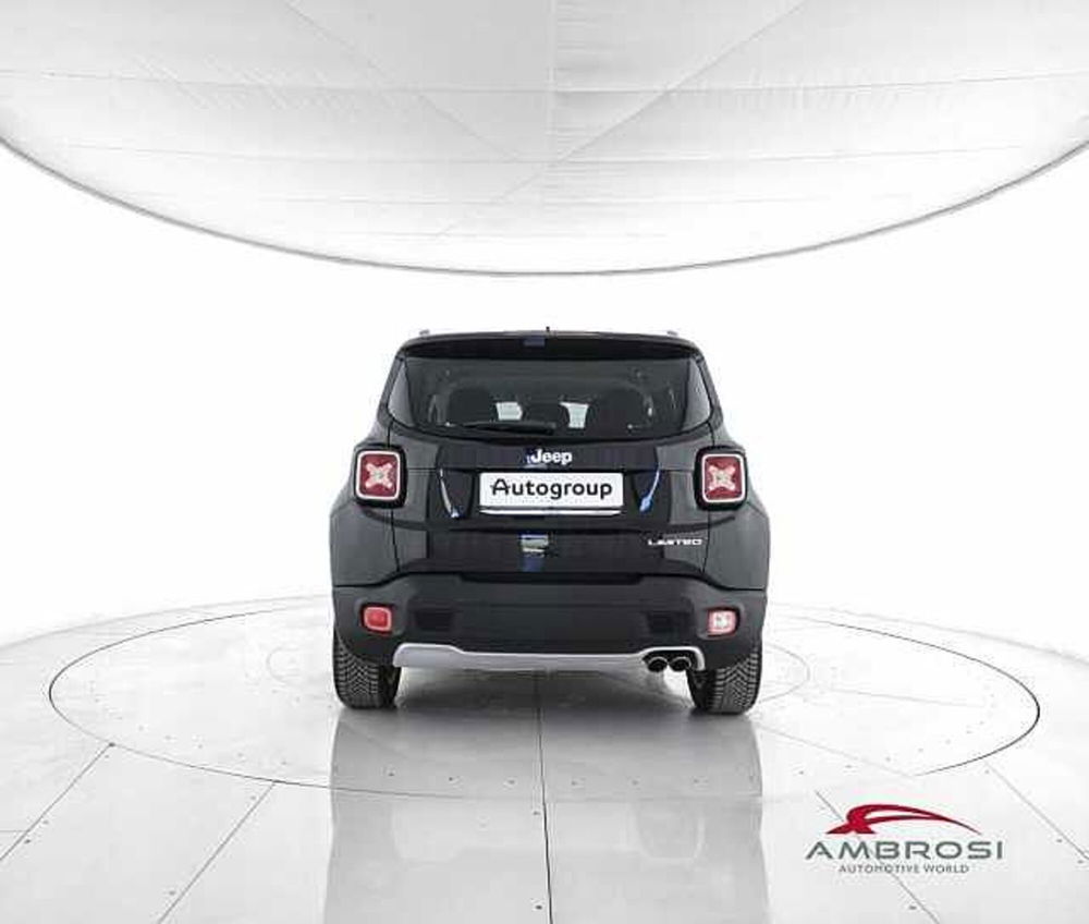 Jeep Renegade usata a Viterbo (6)