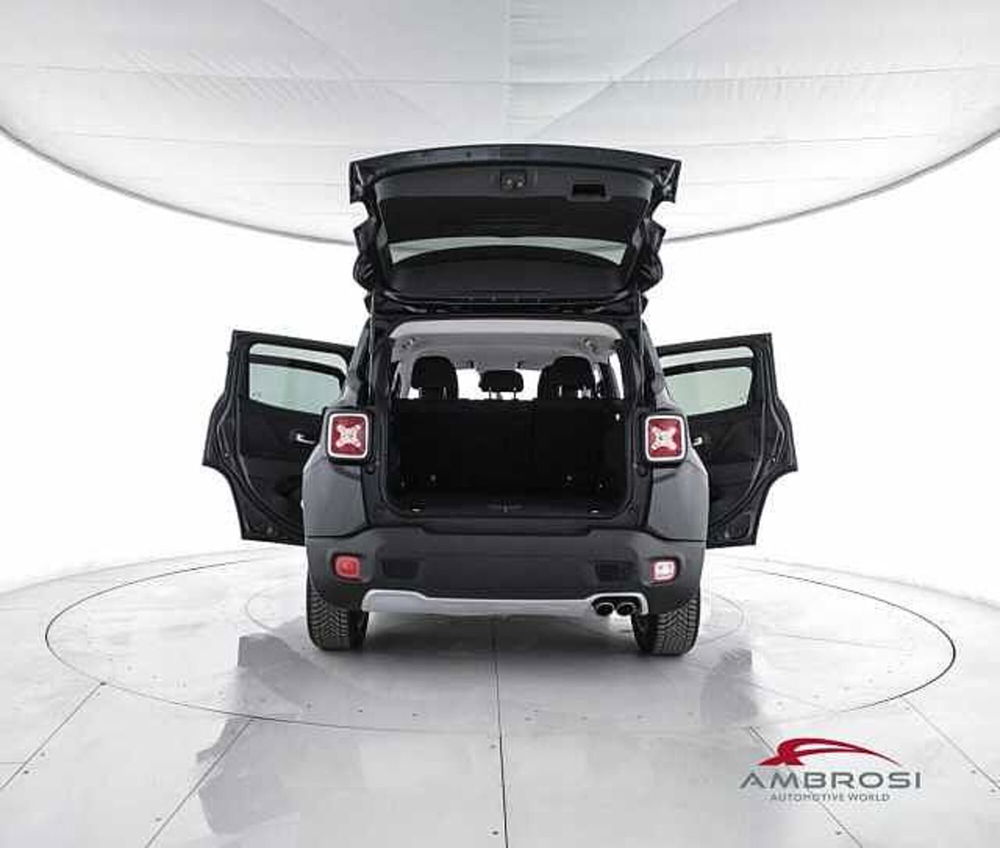 Jeep Renegade usata a Viterbo (7)