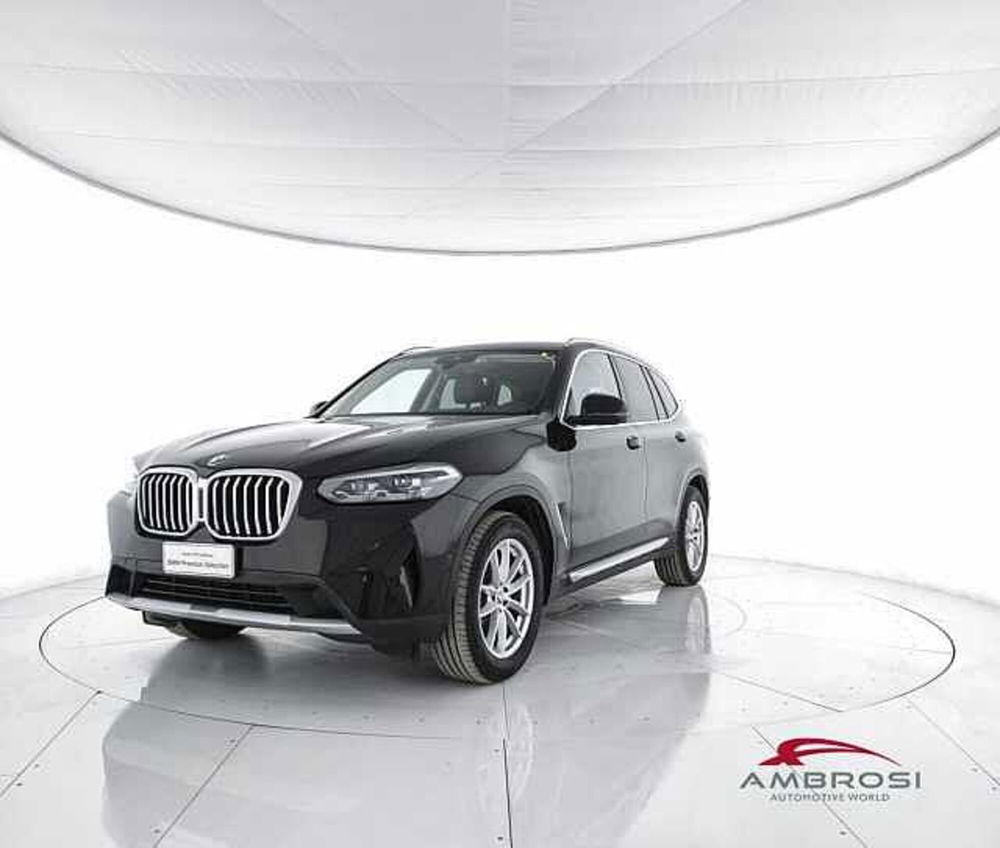 BMW X3 usata a Viterbo