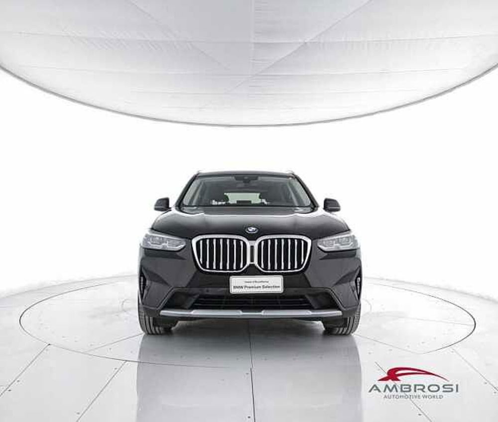 BMW X3 usata a Viterbo (5)