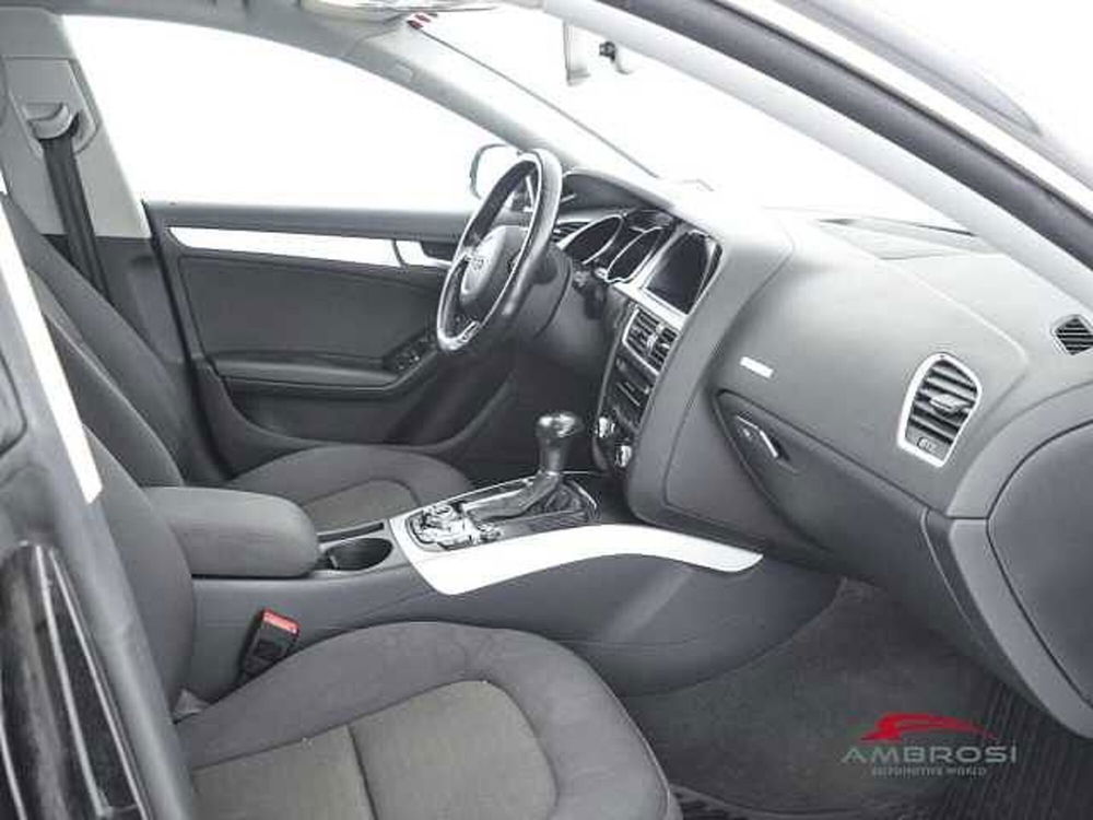 Audi A5 Sportback usata a Viterbo (12)