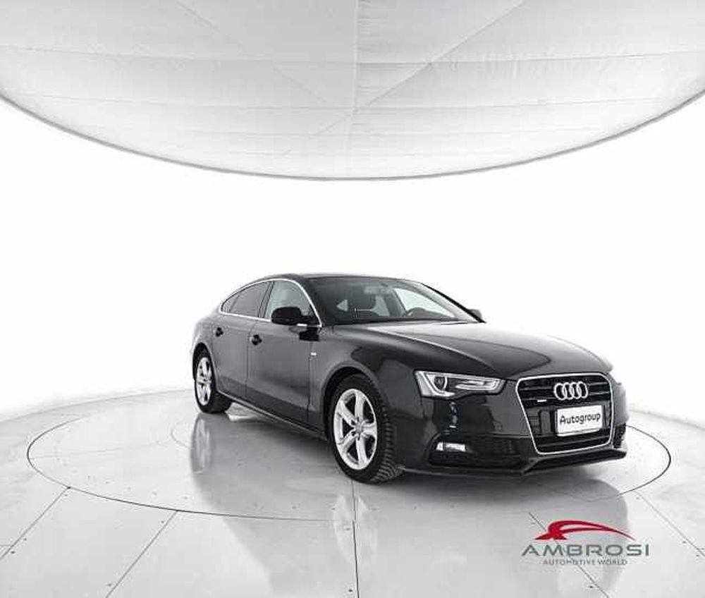 Audi A5 Sportback usata a Viterbo (2)