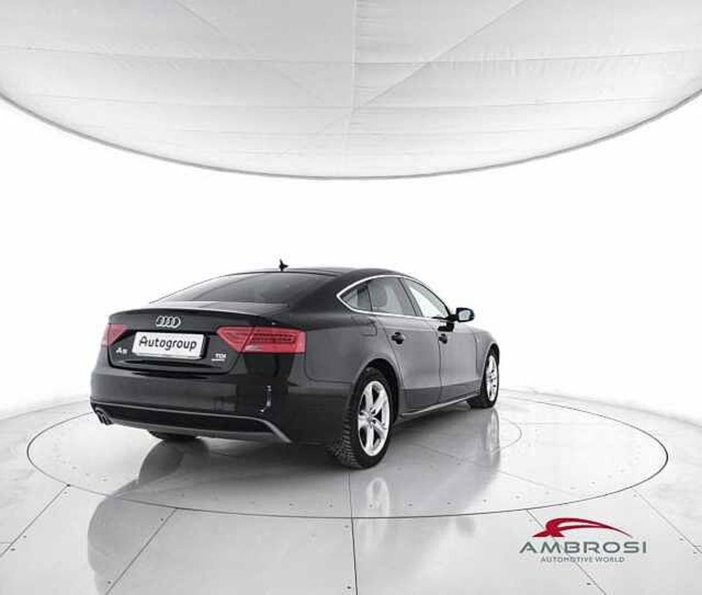 Audi A5 Sportback usata a Viterbo (3)