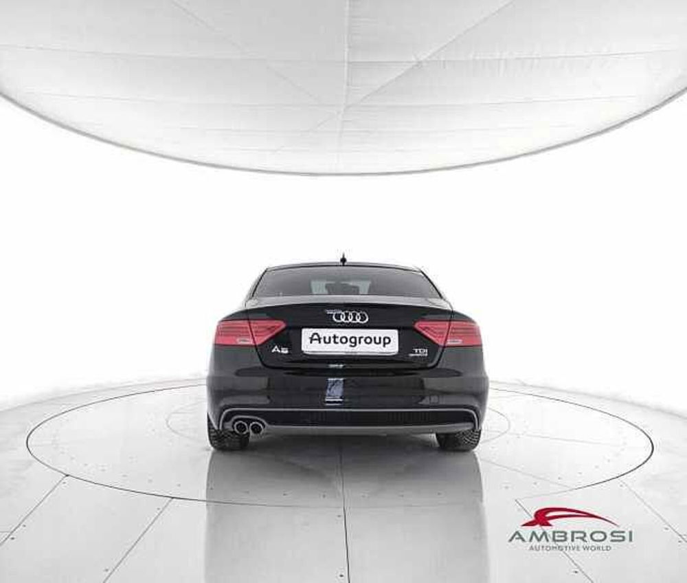 Audi A5 Sportback usata a Viterbo (6)