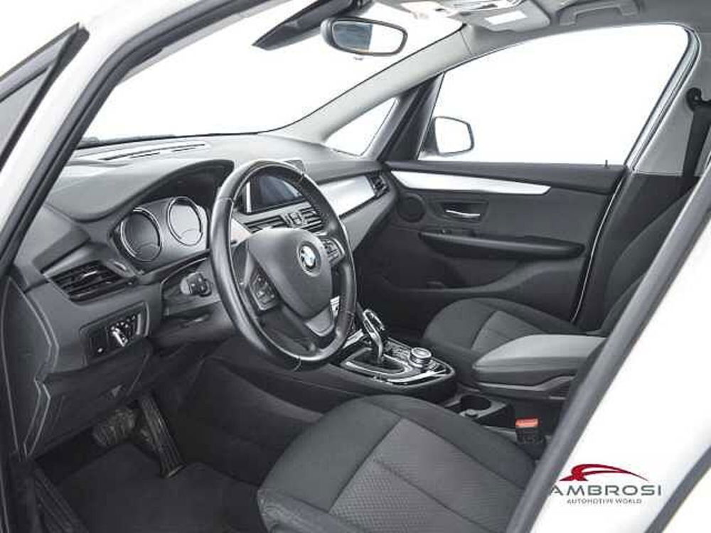 BMW Serie 2 Active Tourer usata a Viterbo (8)