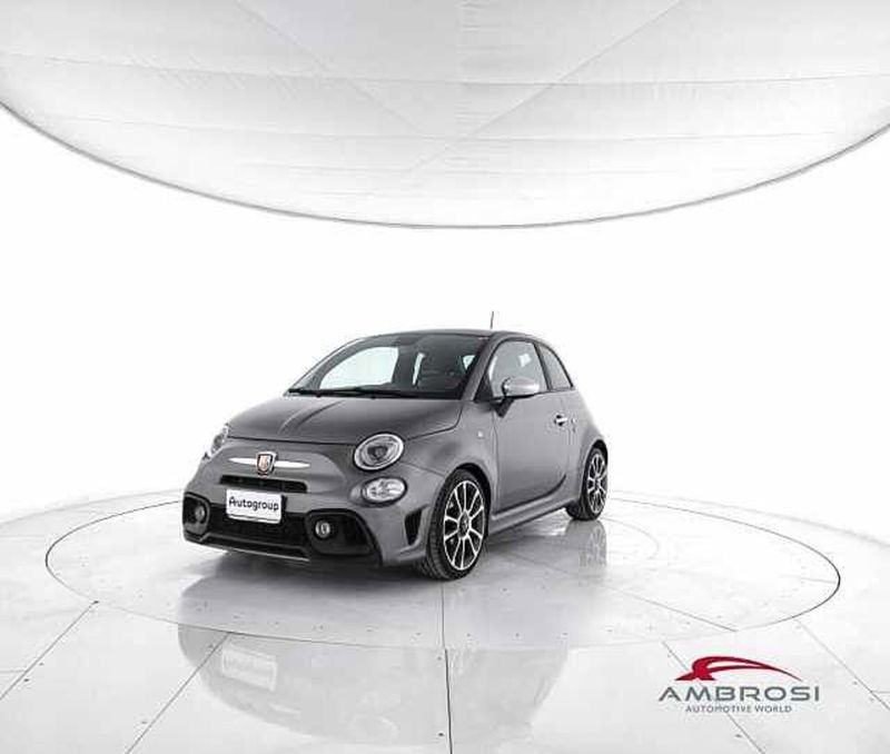 Abarth 595 595 1.4 Turbo T-Jet 165 CV Turismo  del 2019 usata a Viterbo