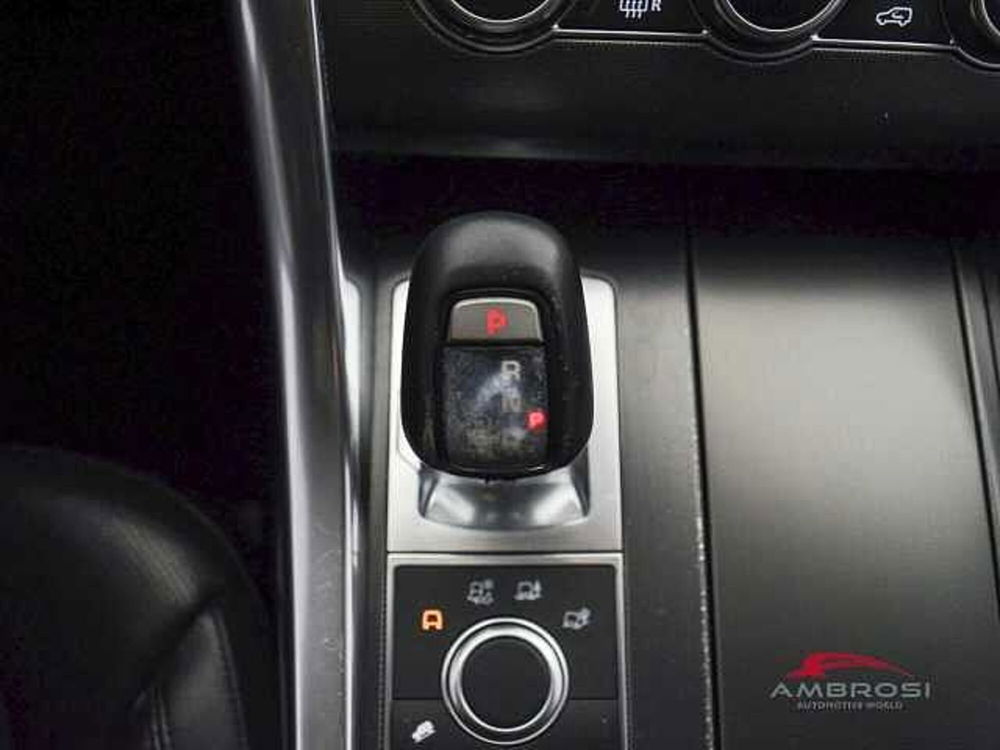 Land Rover Range Rover Sport usata a Viterbo (19)