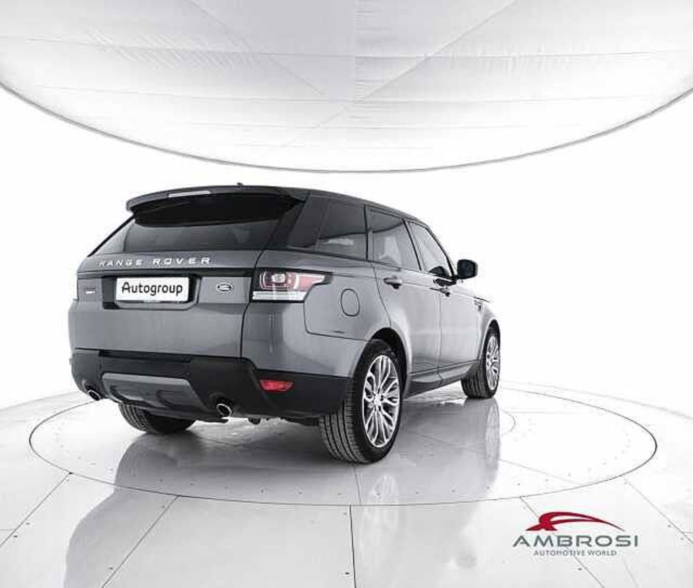 Land Rover Range Rover Sport usata a Viterbo (3)