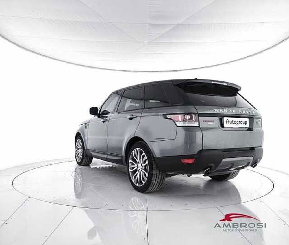 Land Rover Range Rover Sport usata a Viterbo (4)