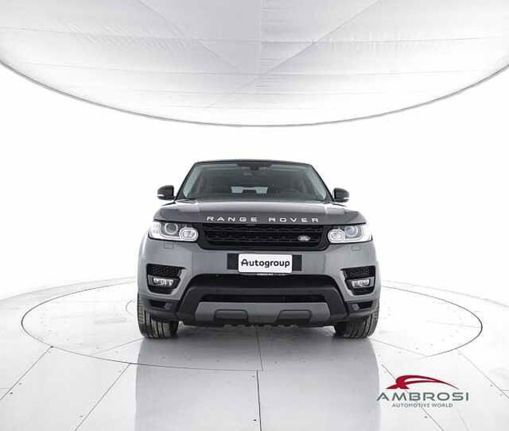 Land Rover Range Rover Sport usata a Viterbo (5)