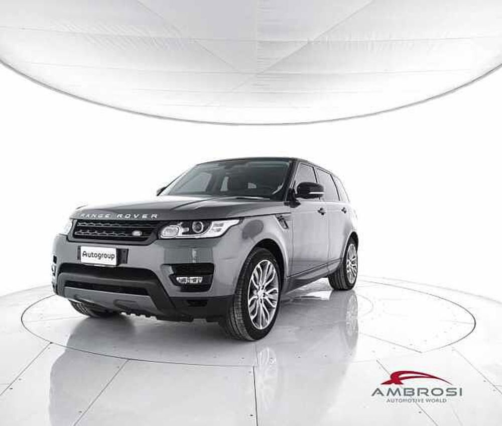 Land Rover Range Rover Sport usata a Viterbo