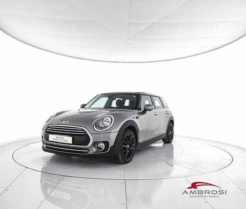 MINI Mini Clubman usata a Viterbo