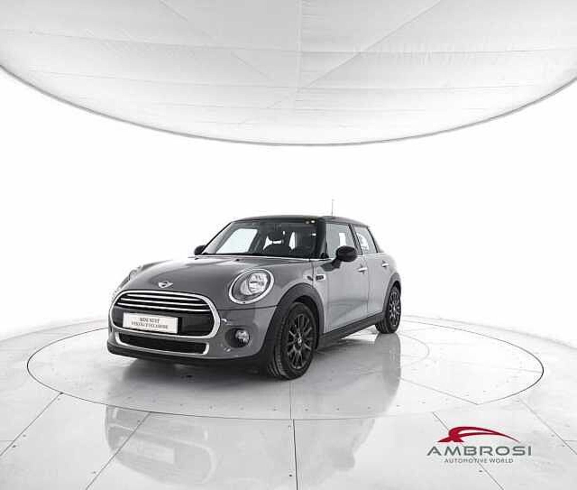 MINI Mini 1.5 Cooper D Hype 5 porte  del 2017 usata a Viterbo