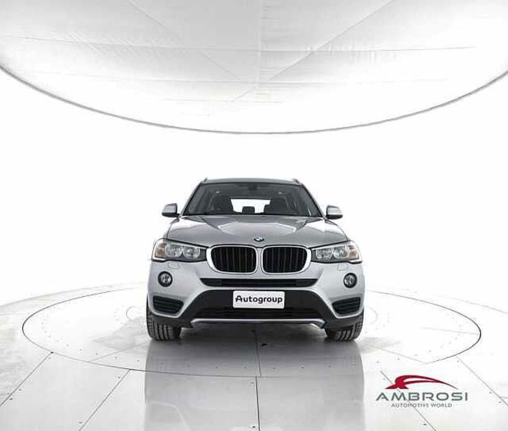 BMW X3 usata a Viterbo (5)