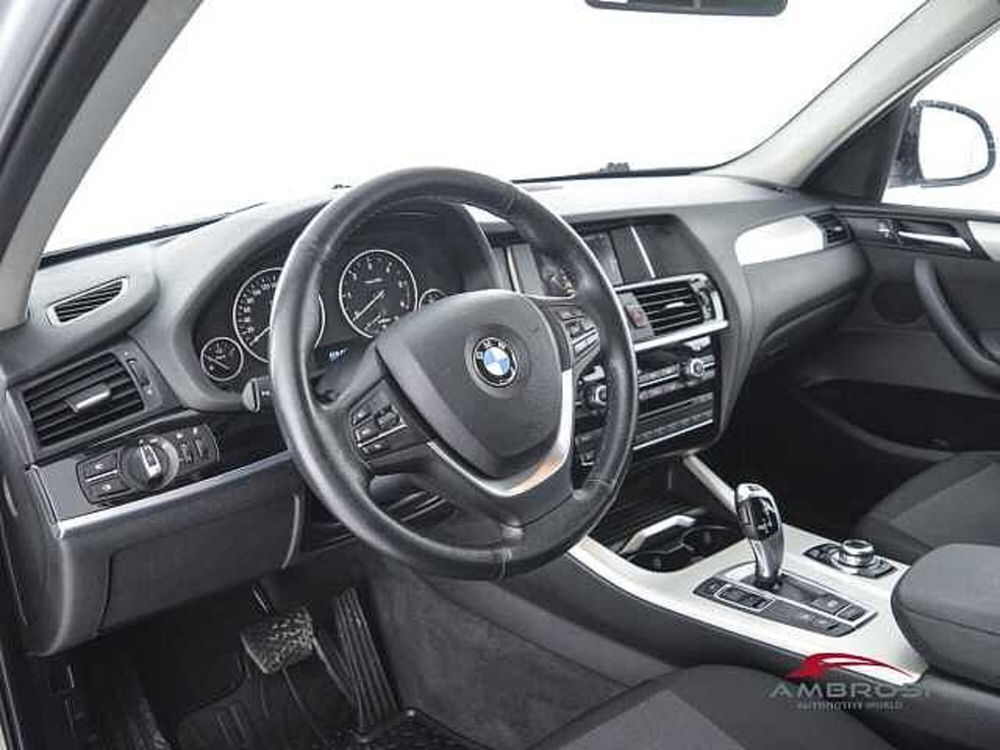 BMW X3 usata a Viterbo (8)