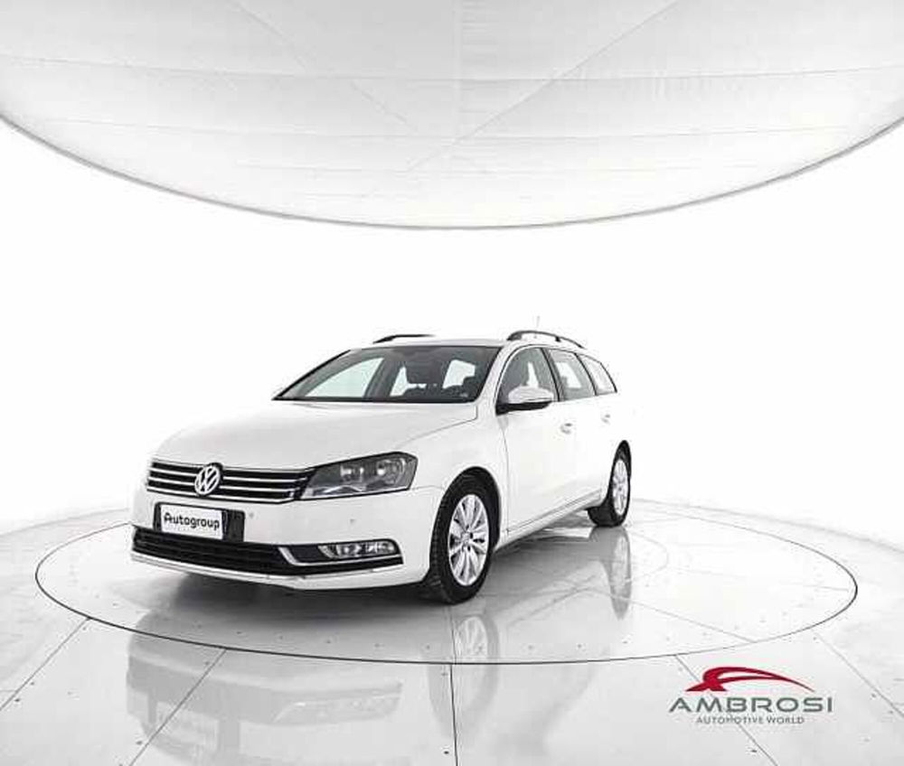 Volkswagen Passat Variant usata a Viterbo