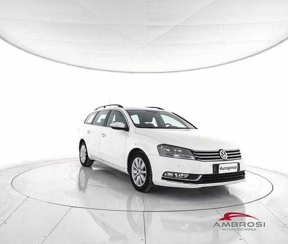 Volkswagen Passat Variant usata a Viterbo (2)