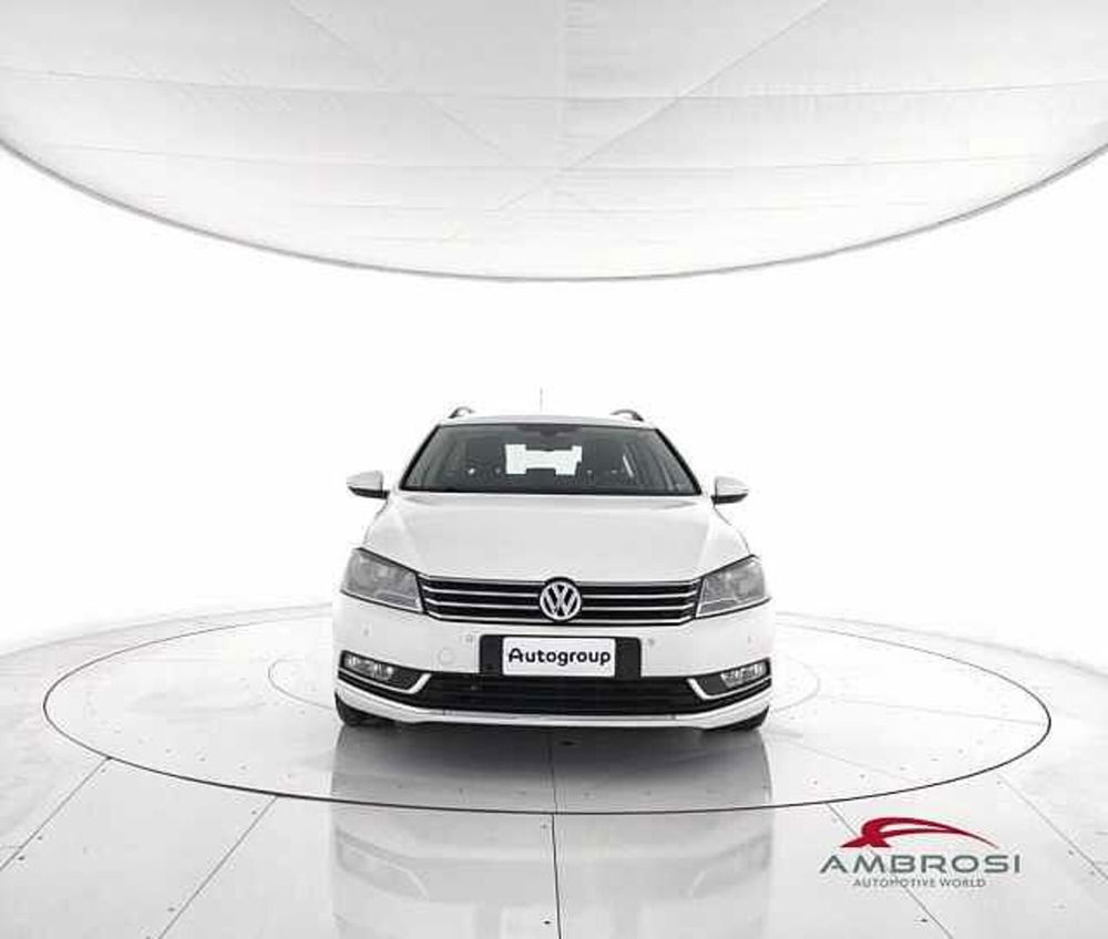 Volkswagen Passat Variant usata a Viterbo (5)