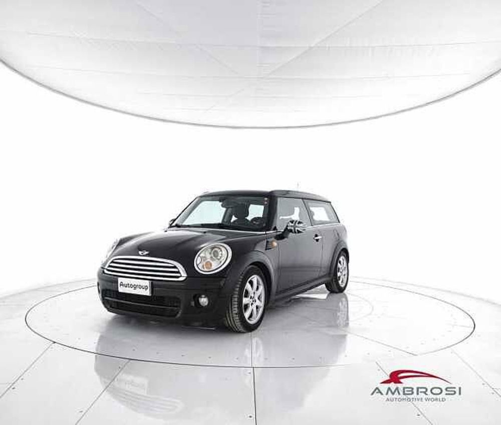 MINI Mini Clubman usata a Viterbo