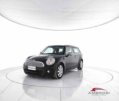 MINI Mini Clubman 1.6 16V Cooper D Clubman  del 2010 usata a Viterbo