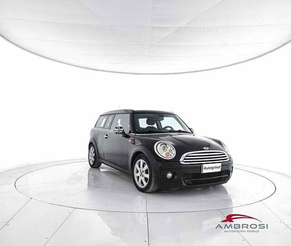 MINI Mini Clubman usata a Viterbo (2)