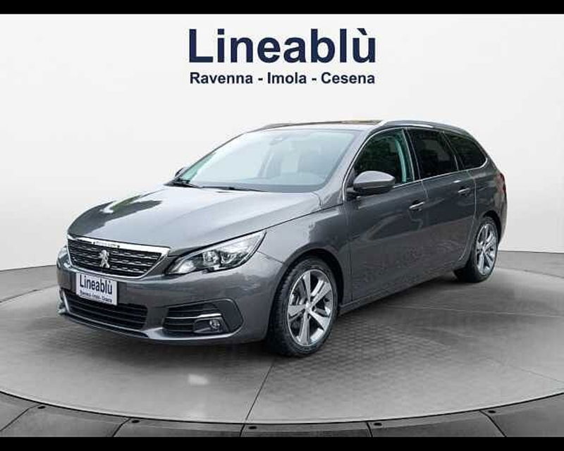 Peugeot 308 SW BlueHDi 130 S&amp;S Allure del 2020 usata a Ravenna