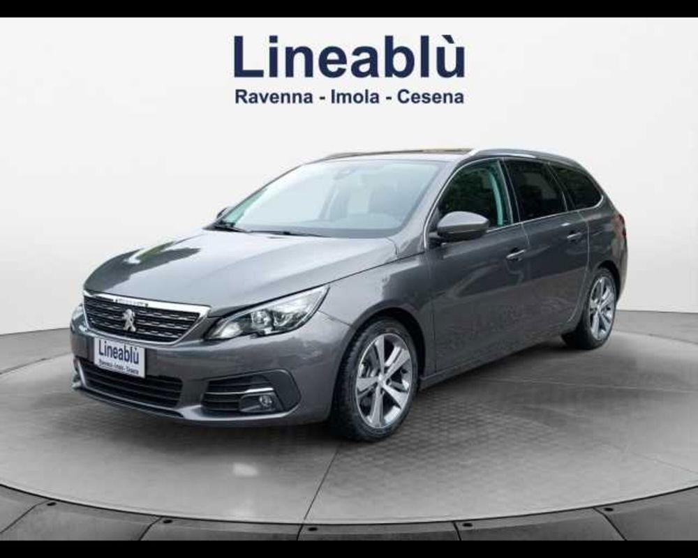 Peugeot 308 SW usata a Ravenna