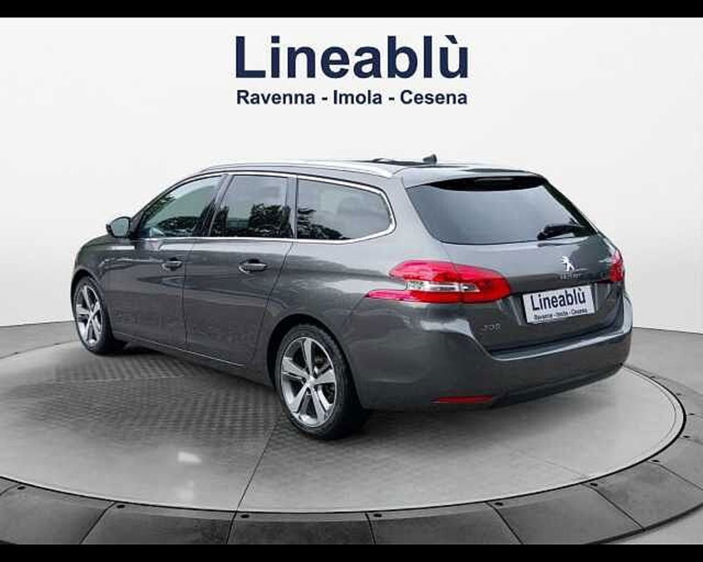 Peugeot 308 SW usata a Ravenna (3)