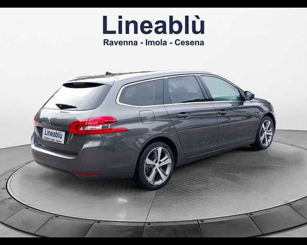 Peugeot 308 SW usata a Ravenna (5)