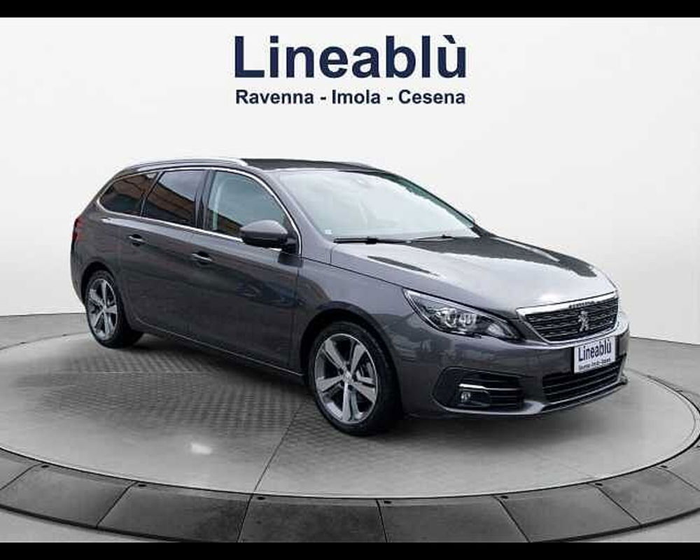 Peugeot 308 SW usata a Ravenna (7)