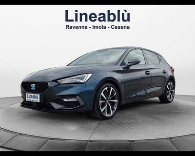 SEAT Leon 1.5 eTSI 150 CV DSG FR  del 2021 usata a Ravenna