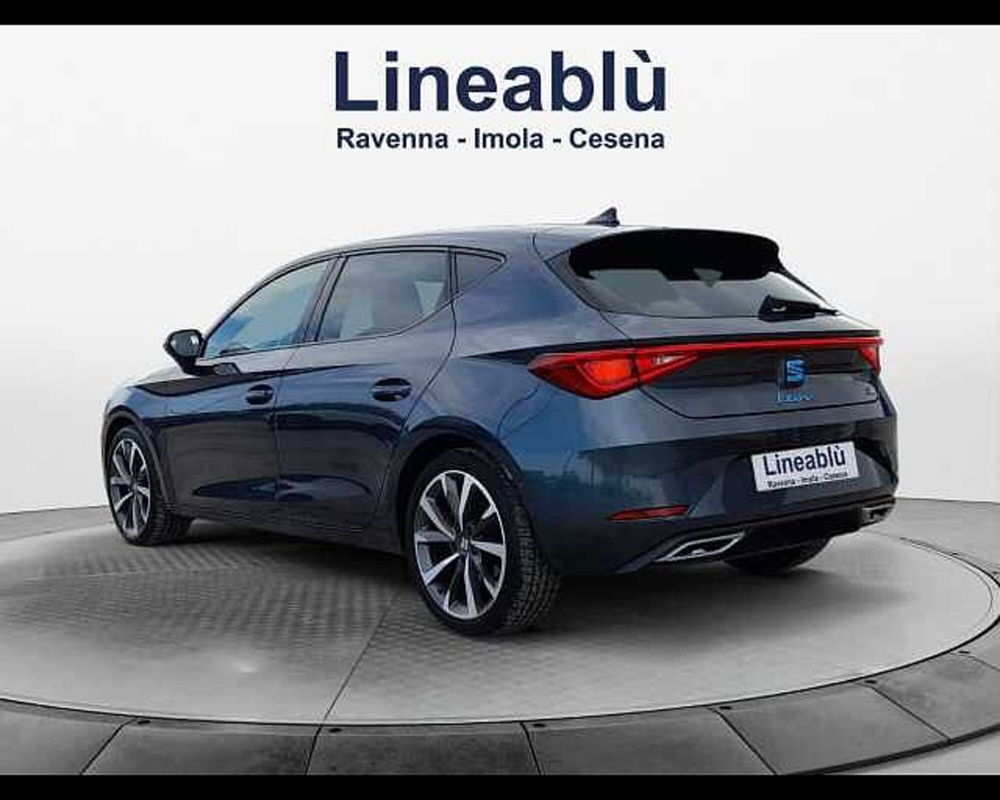 SEAT Leon usata a Ravenna (3)