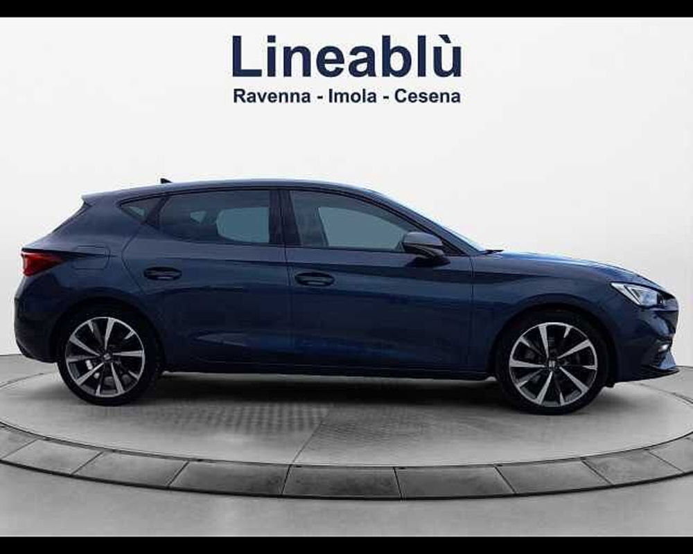 SEAT Leon usata a Ravenna (6)