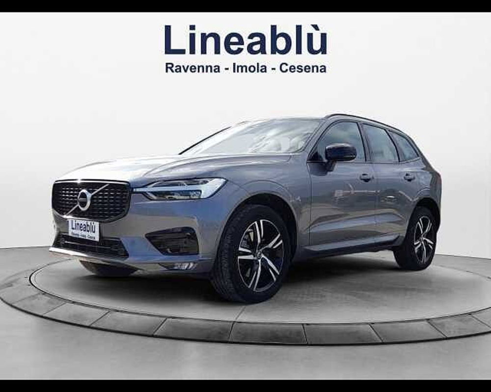 Volvo XC60 usata a Ravenna