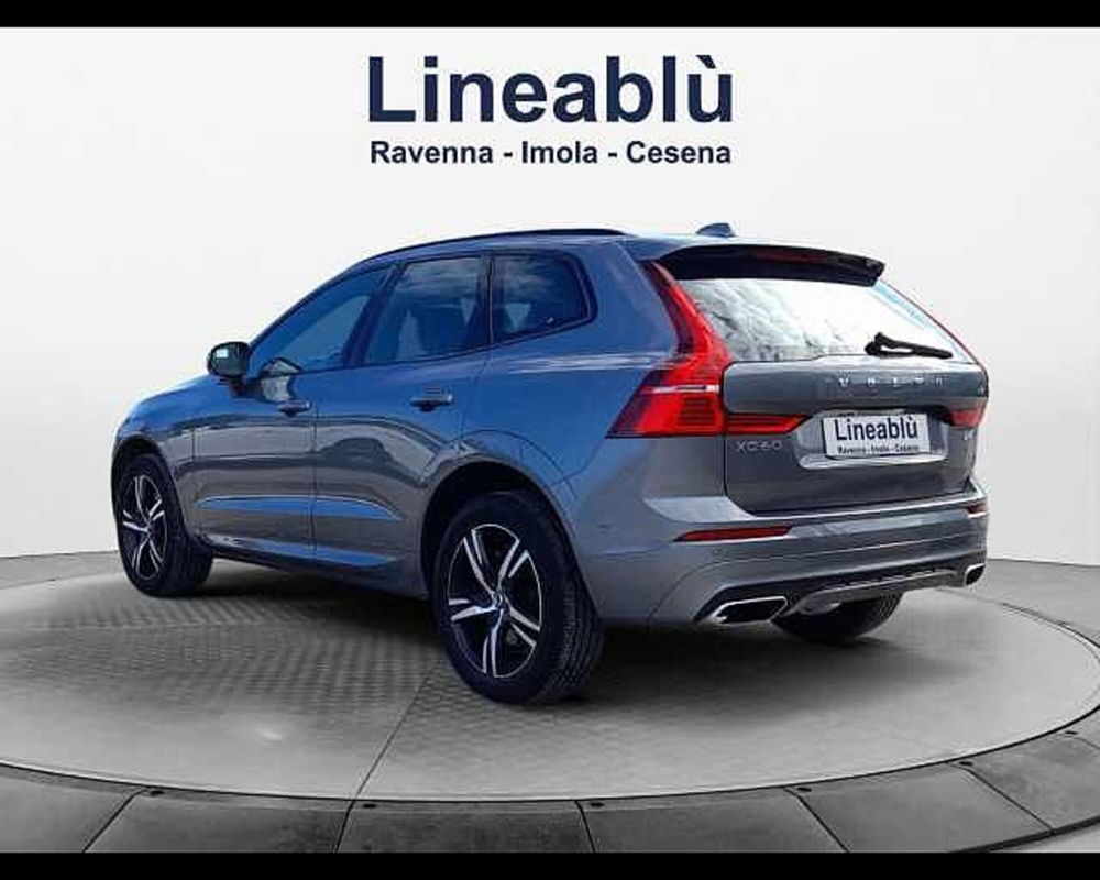 Volvo XC60 usata a Ravenna (3)