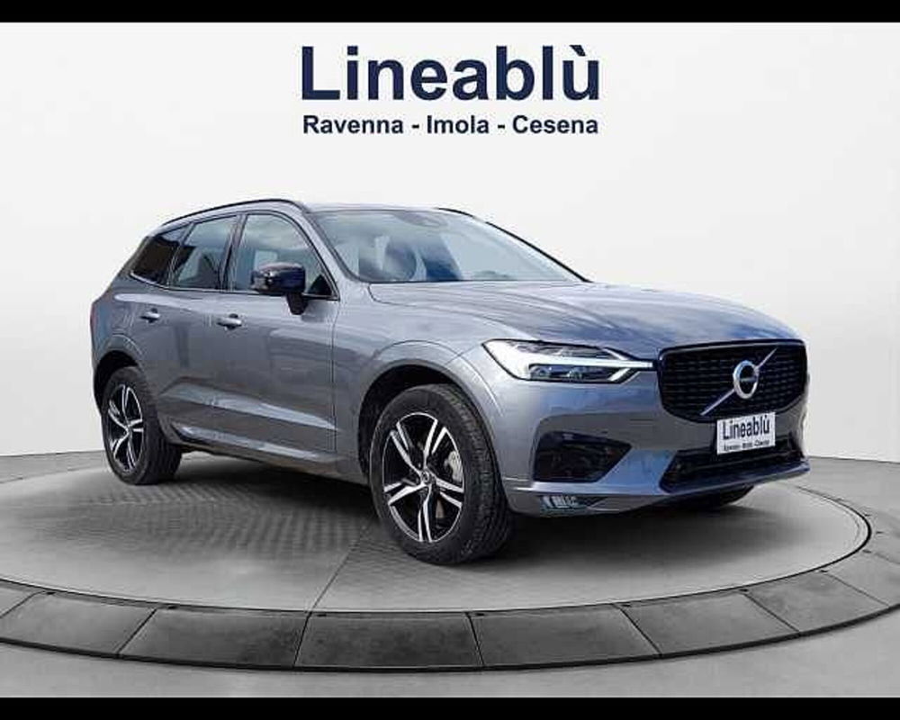 Volvo XC60 usata a Ravenna (7)