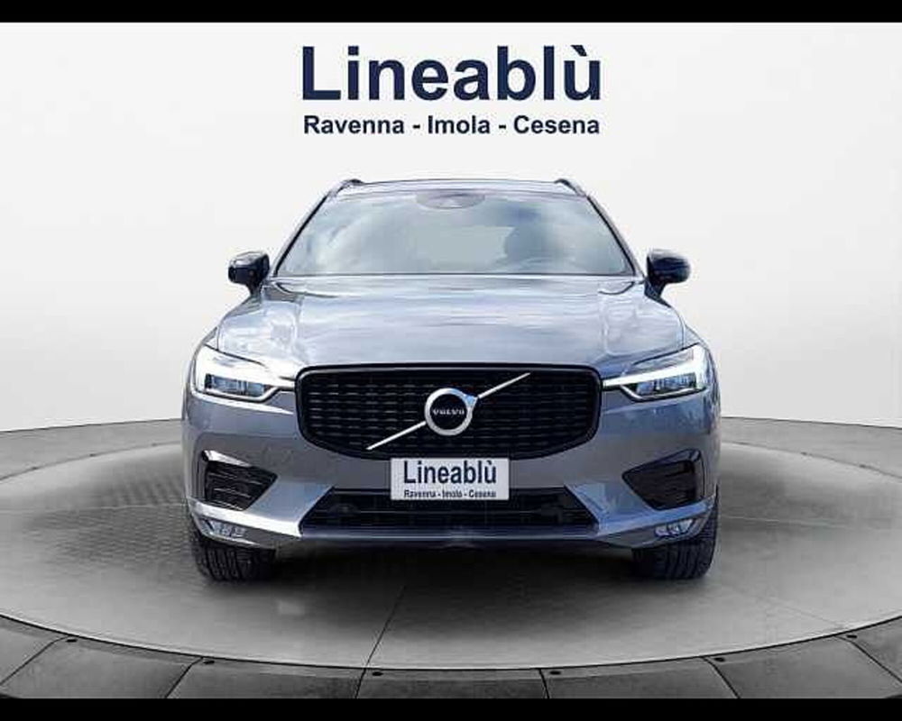 Volvo XC60 usata a Ravenna (8)