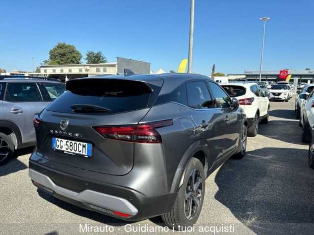 Nissan Qashqai usata a Roma (11)