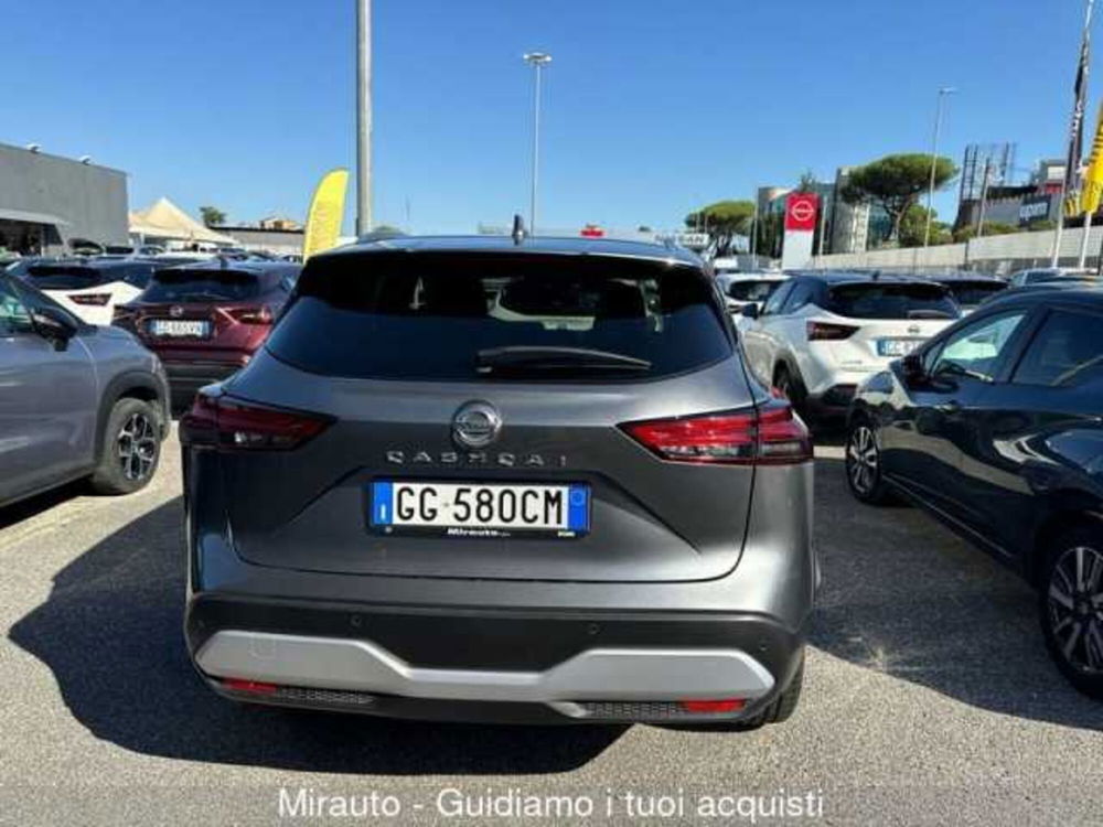 Nissan Qashqai usata a Roma (12)