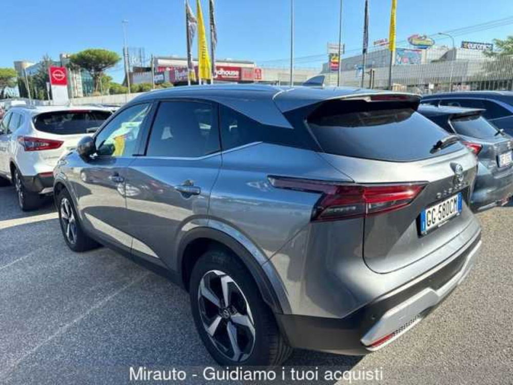 Nissan Qashqai usata a Roma (13)