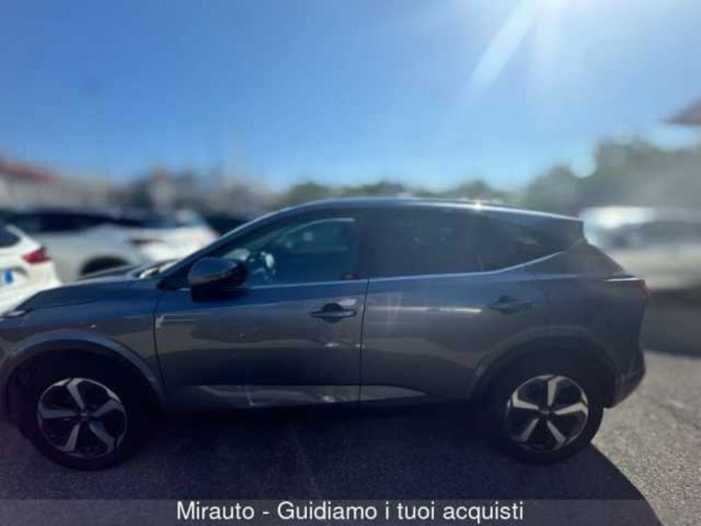 Nissan Qashqai usata a Roma (14)