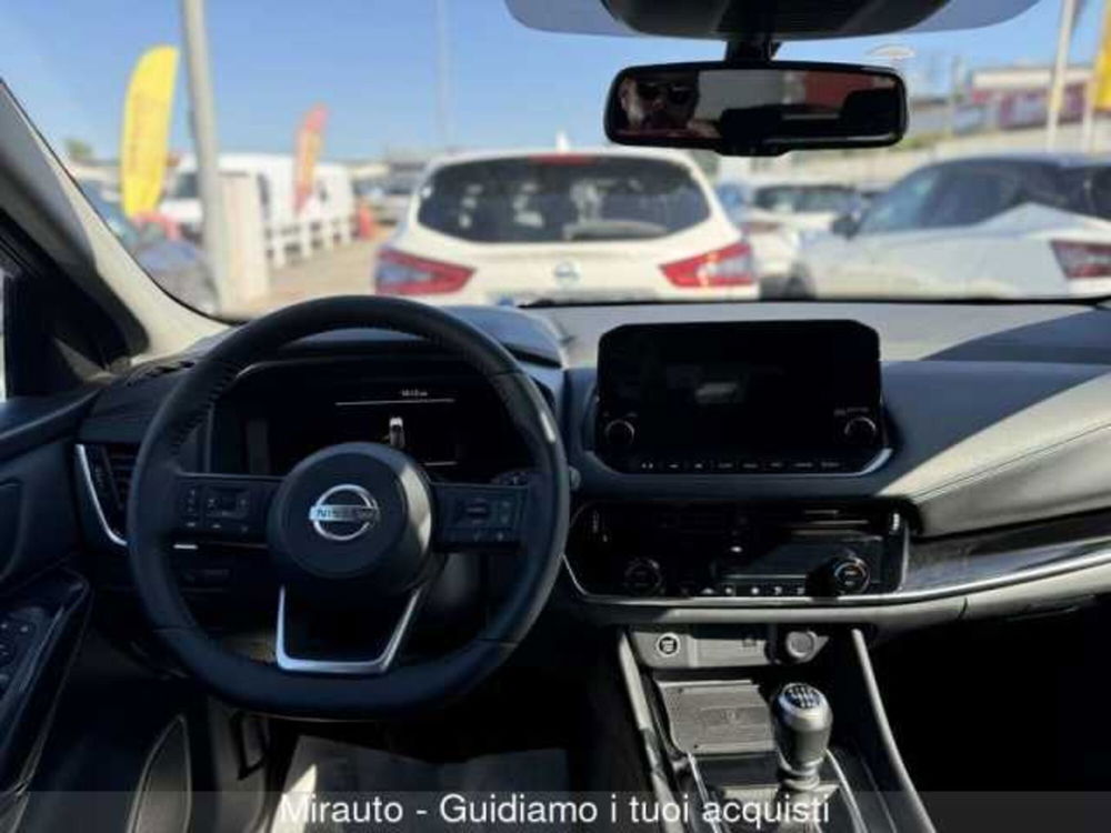 Nissan Qashqai usata a Roma (6)